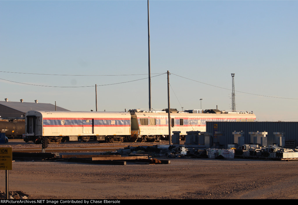 FRA Sitting in Cherokee Yard